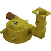 Subsea Actuator