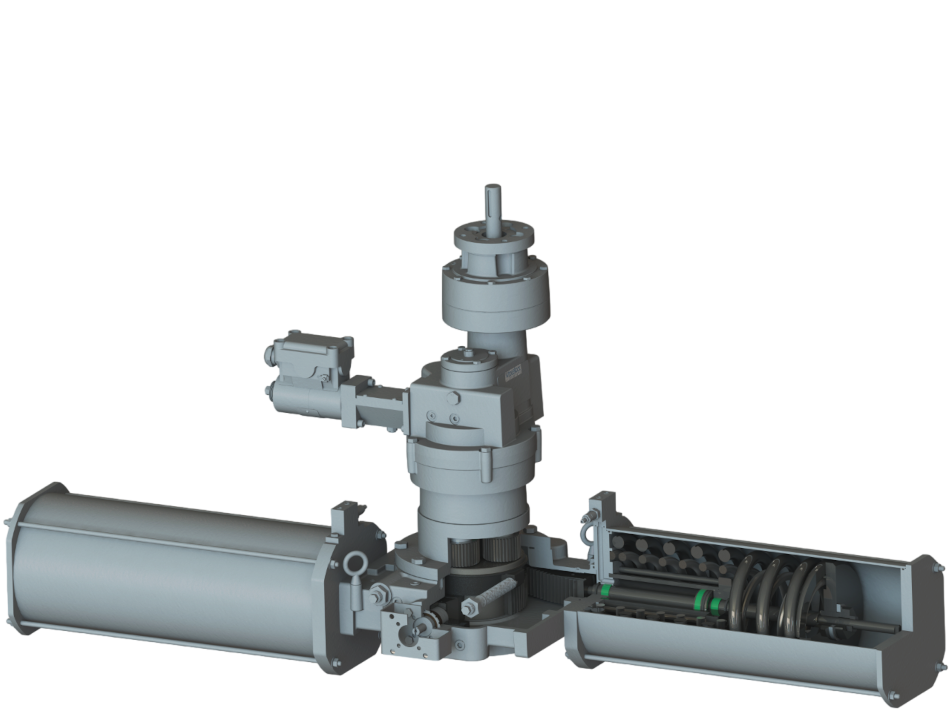 RSDR7 Compact